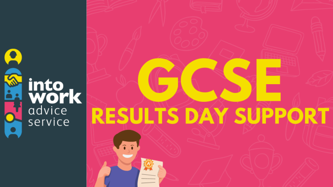 GCSE Results Day Support English GCSE Results Day Support English