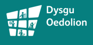 Dysgu Oedolion Logo