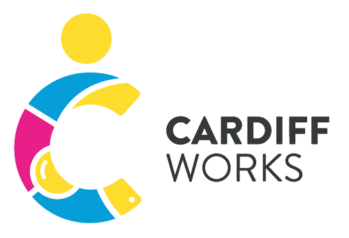 Cardiff Works Logo