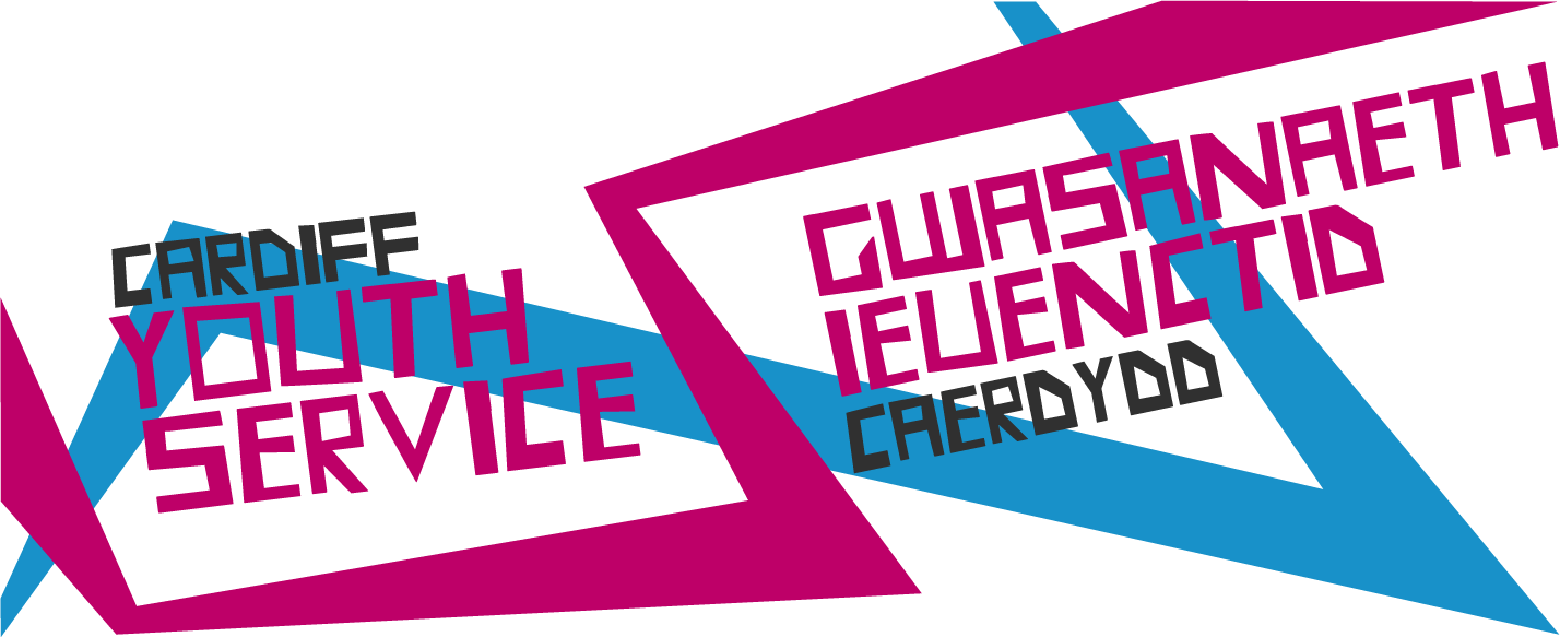 Cardiff Youth Service Logo