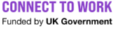 An image showing Connect to Work's logo.