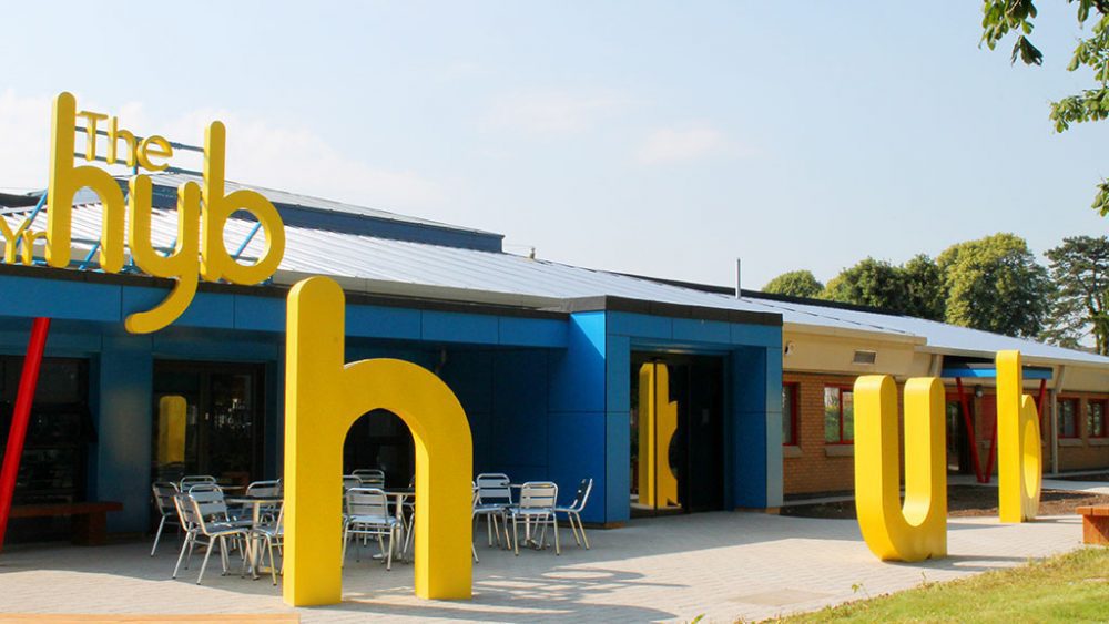 Ely and Caerau Hub