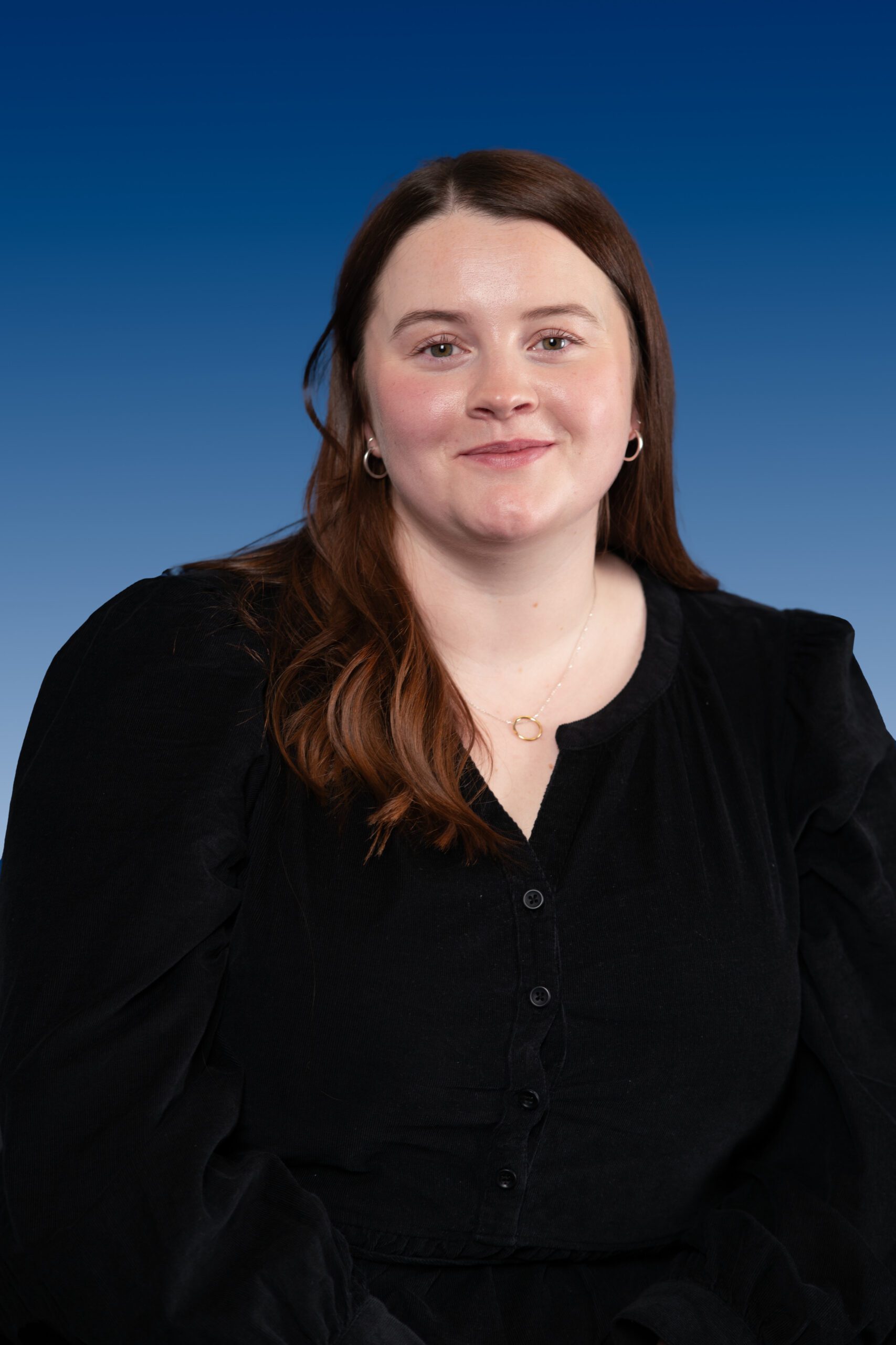 Photo of one of our team members Llun o un o'n haelodau tîm