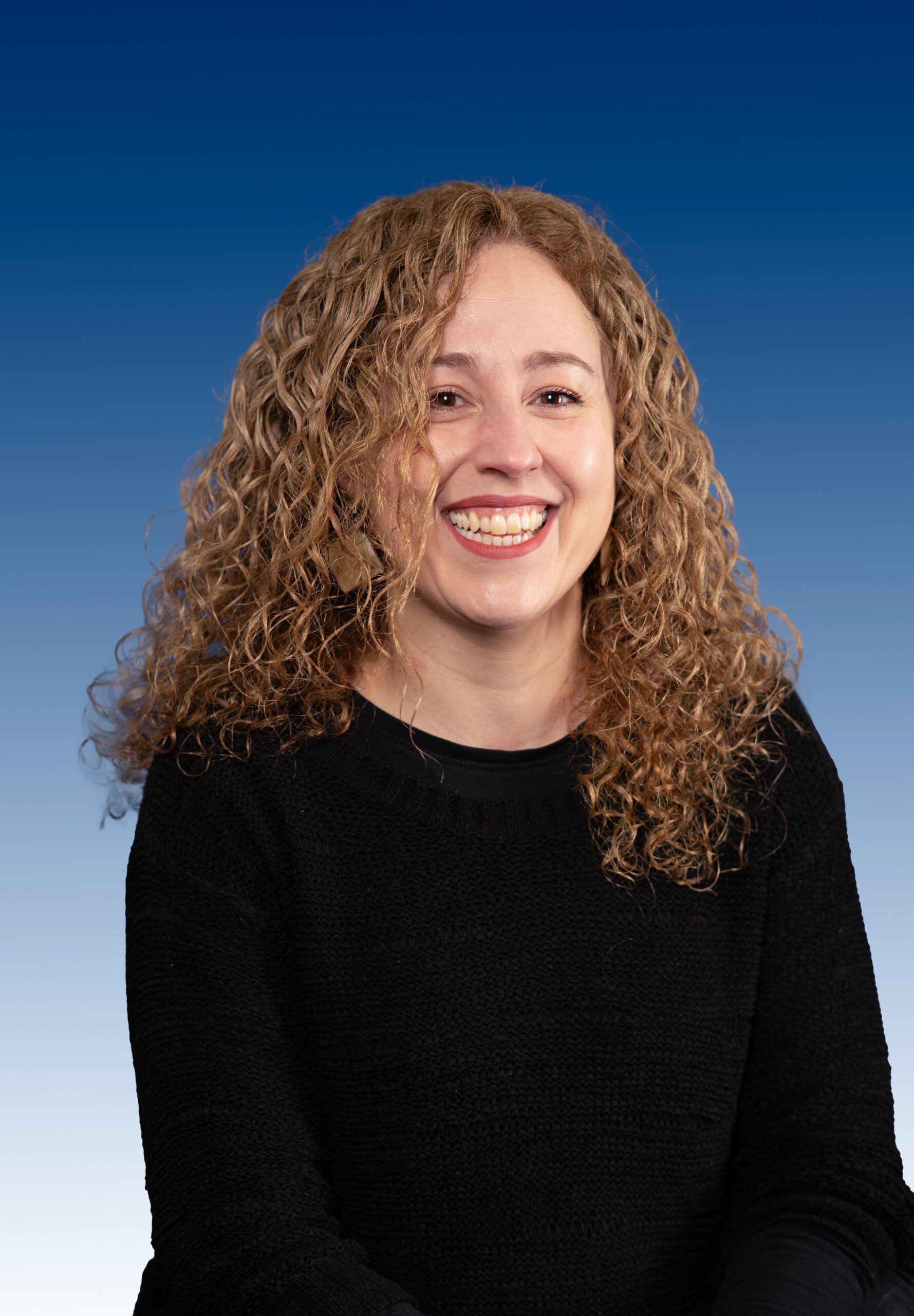 Photo of one of our team members Llun o un o'n haelodau tîm