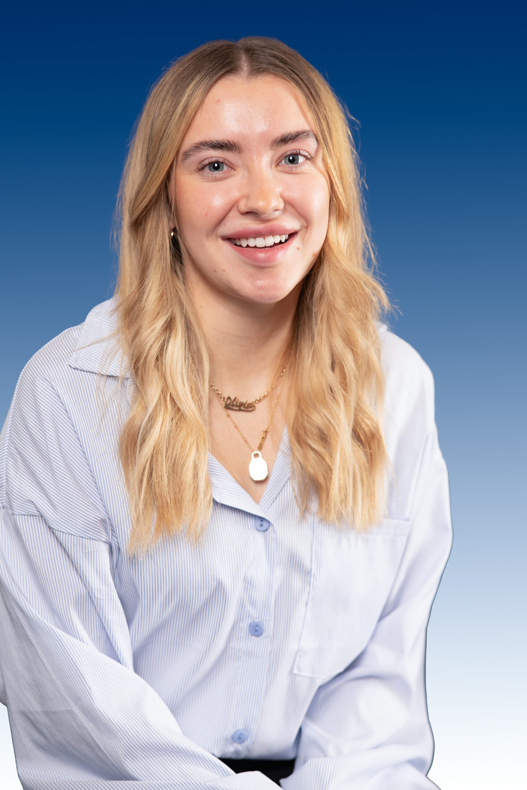 Photo of one of our team members Llun o un o'n haelodau tîm