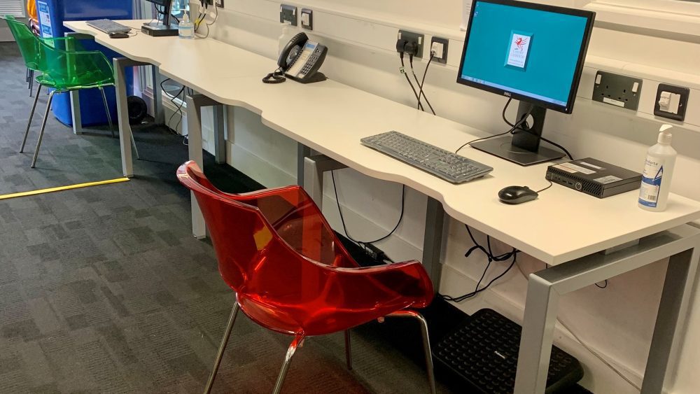Central Library Job Club