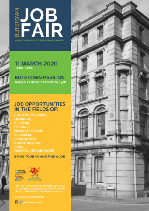 Job fair eng