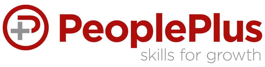 PeoplePlus Logo