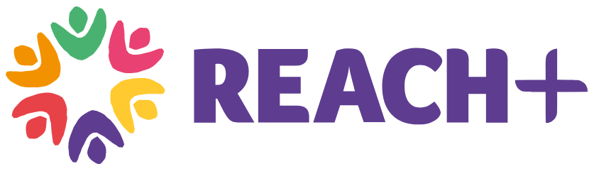 Reach+ Logo