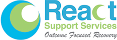 React Support Services Logo