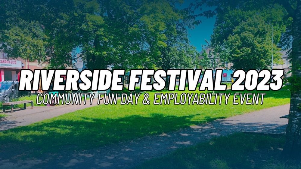 Riverside Festival 2023 Community Fun Day & Employability Event