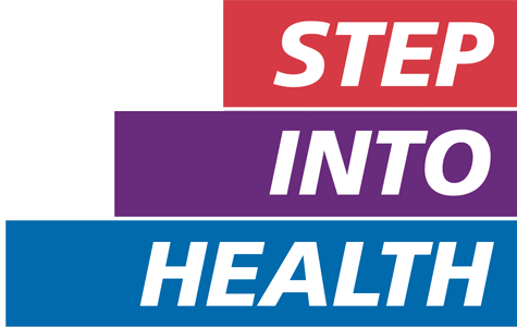 Step Into Health Logo