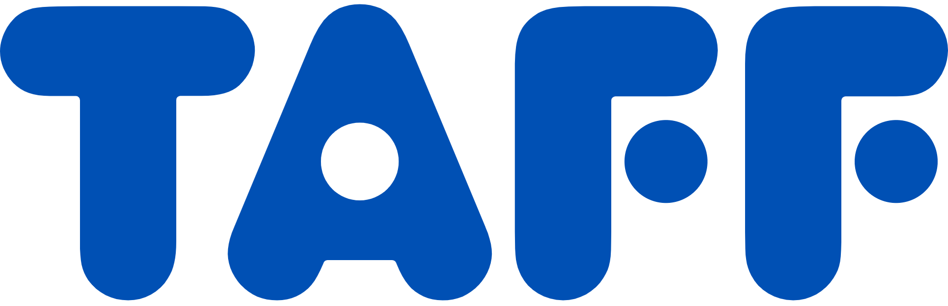 Taff Housing Association Logo