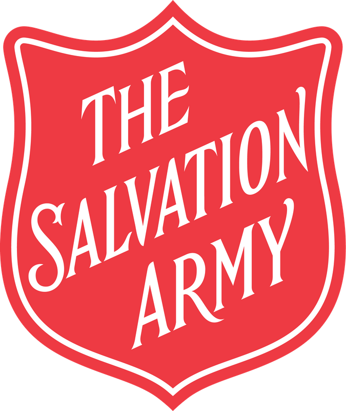 The Salvation Army Logo