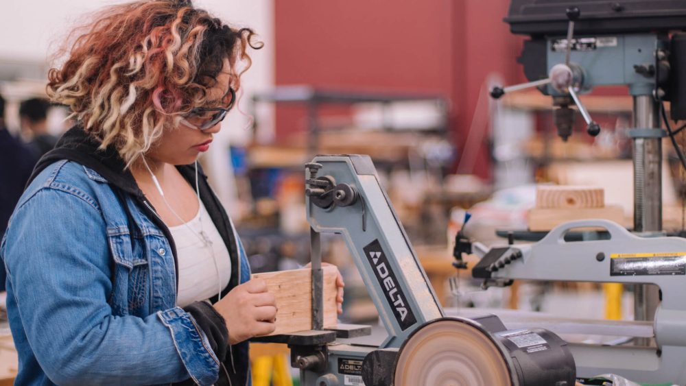 Using a Bandsaw