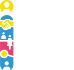 Arwyddlun Gwasanaeth Cynghori i Mewn i Waith
