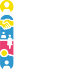 Arwyddlun Gwasanaeth Cynghori i Mewn i Waith Arwyddlun Gwasanaeth Cynghori i Mewn i Waith